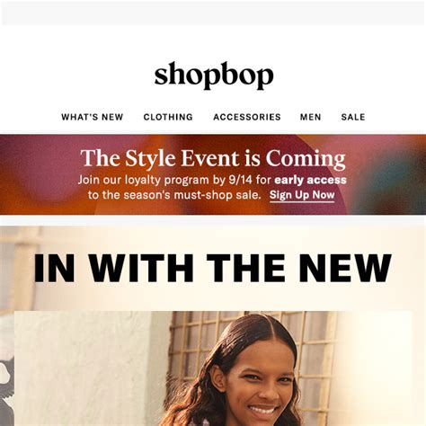 shopbop delivery.